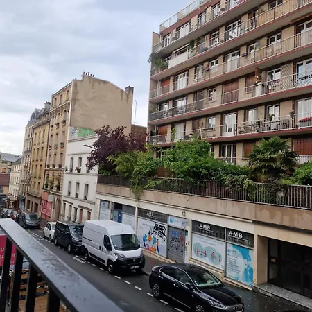 Apartment Charmant Studio Au Coeur De
