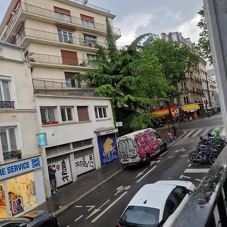 Charmant Studio Au Coeur De